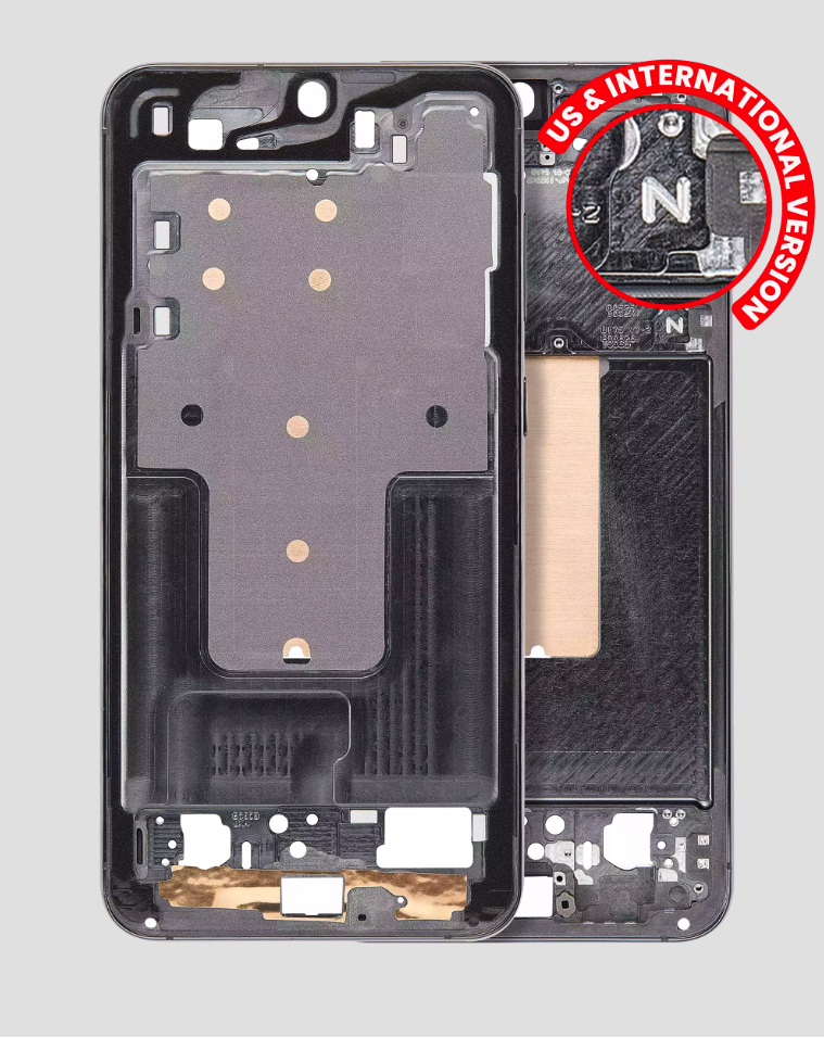 Mid-Frame Housing For Samsung Galaxy S23 Plus 5G (US & International Version) (Green)