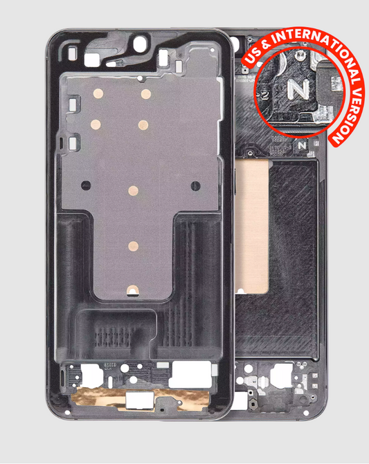 Mid-Frame Housing For Samsung Galaxy S23 Plus 5G (US & International Version) (Green)