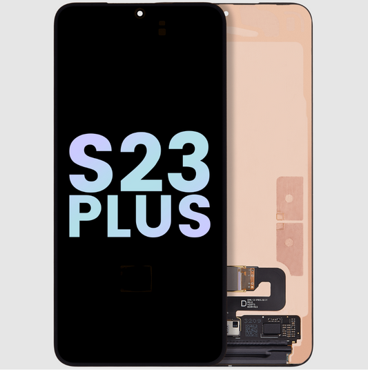 OLED Assembly Without Frame For Samsung Galaxy S23 Plus 5G (US & International) (Service Pack) (All Colors)