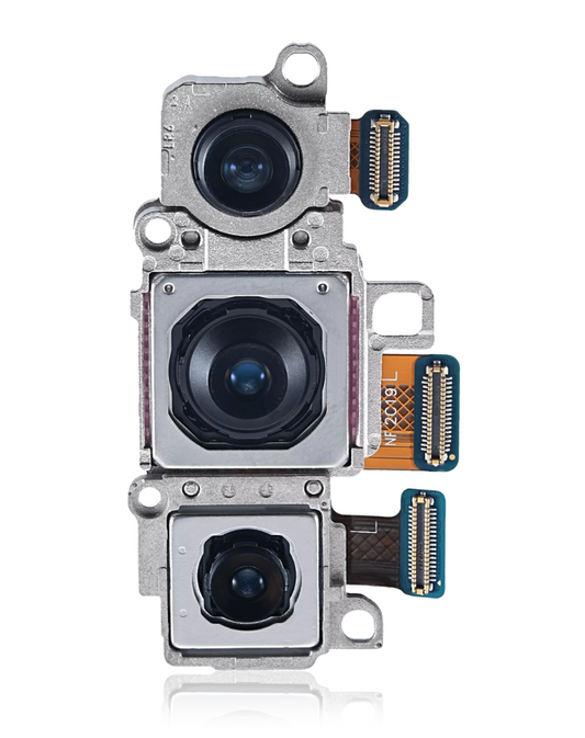 Back Camera (Wide & Telephoto & Ultrawide) For Samsung Galaxy S23 5G / S23 Plus 5G / S24 5G / S25 5G