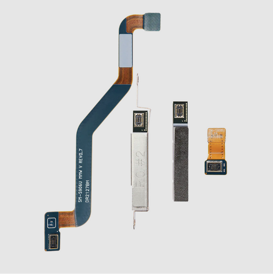 5G Antenna Flex Cable With Module For Samsung Galaxy S22 Plus 5G (S906U) (4 Piece Set)