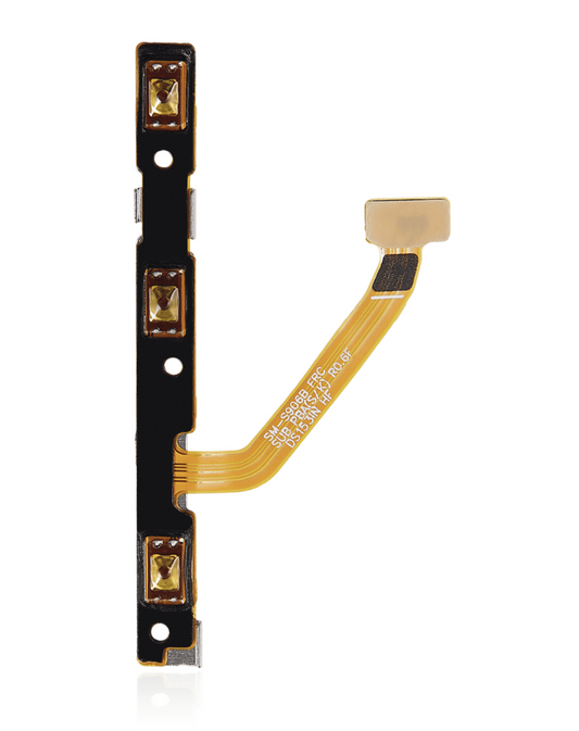 Power & Volume Button Flex Cable For Samsung Galaxy S22 5G / S22 Plus 5G