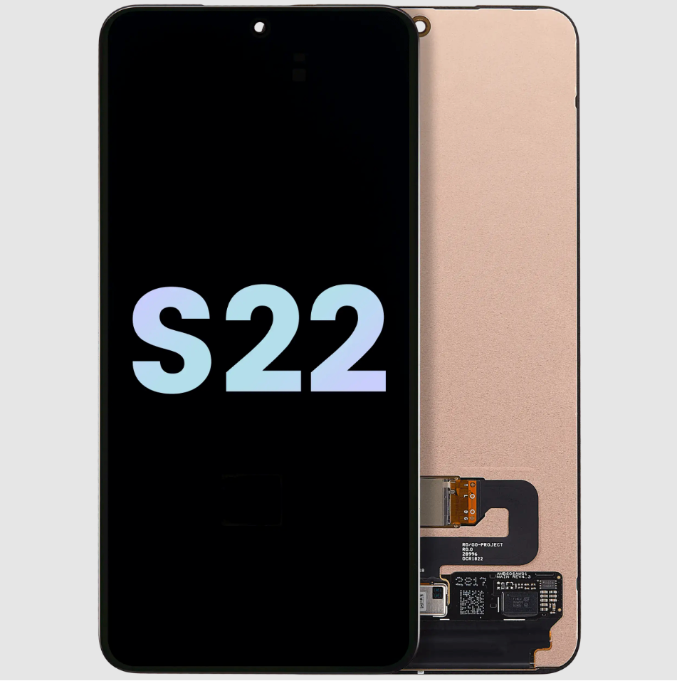 OLED Assembly Without Frame For Samsung Galaxy S22 5G (Service Pack) (All Colors)