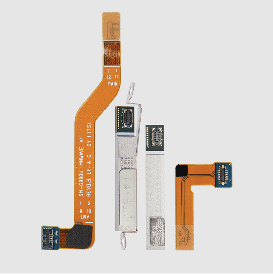 5G Antenna Flex Cable With Module For Samsung Galaxy S21 FE 5G (4 Piece Set)