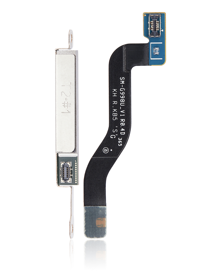 5G Antenna Flex Cable With Module (Lower Left Of Frame) For Samsung Galaxy S21 Ultra (G998U) (2 Piece Set)