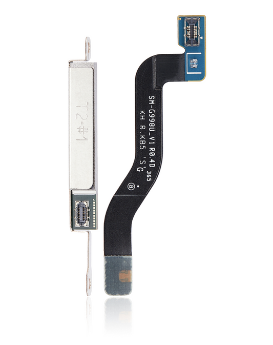 5G Antenna Flex Cable With Module (Lower Left Of Frame) For Samsung Galaxy S21 Ultra (G998U) (2 Piece Set)