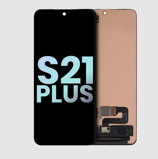 OLED Assembly Without Frame For Samsung Galaxy S21 Plus 5G (Service Pack) (All Colors)