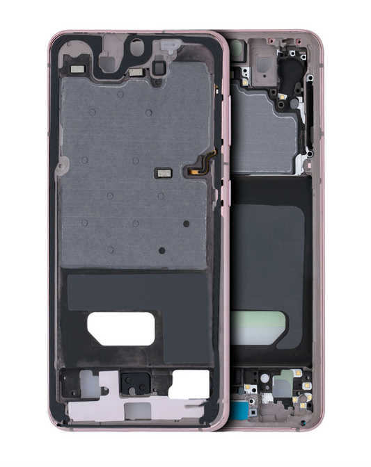 Mid-Frame Housing For Samsung Galaxy S21 5G (Phantom Violet)