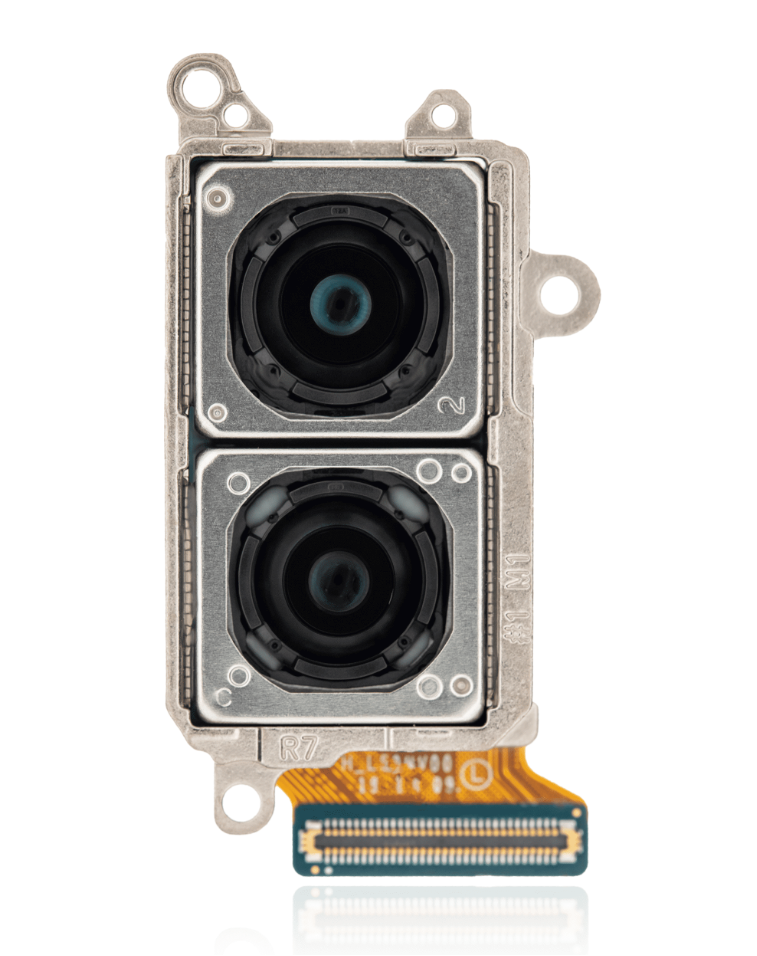Back Camera (Wide & Telephoto) For Samsung Galaxy S21 5G / S21 Plus 5G (International Version)