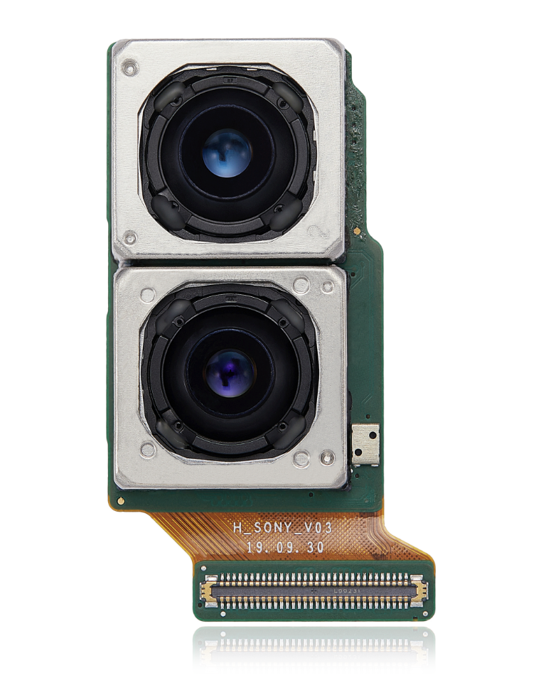 Back Camera (Without Bracket) For Samsung Galaxy S20 / S20 Plus / S21 / S21 Plus / Note 20 (US Version)