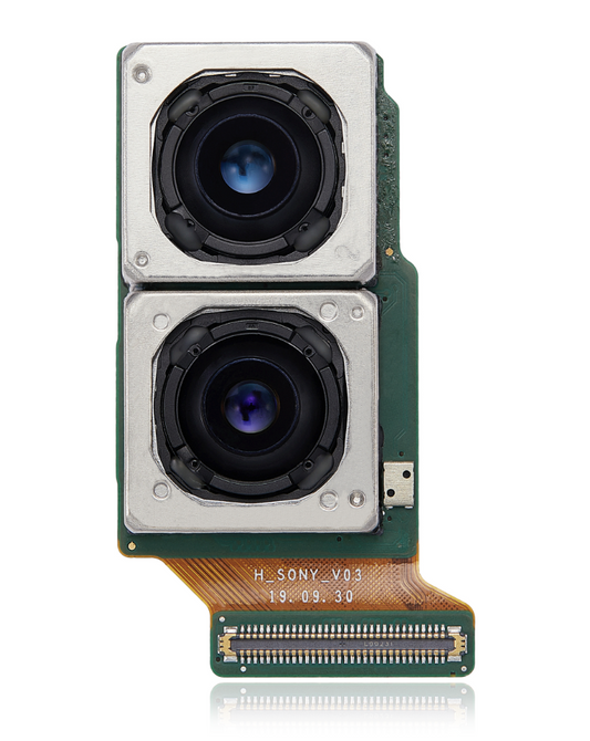 Back Camera (Without Bracket) For Samsung Galaxy S20 / S20 Plus / S21 / S21 Plus / Note 20 (US Version)