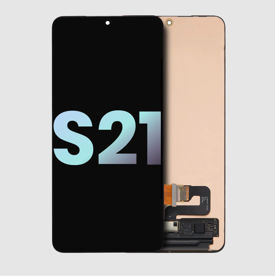 OLED Assembly Without Frame For Samsung Galaxy S21 5G (Service Pack) (All Colors)