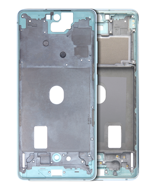 Mid-Frame Housing For Samsung Galaxy S20 FE (Cloud Mint)