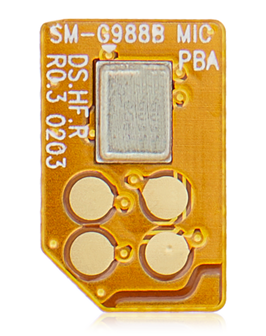 Microphone (Above The Camera Lens Bracket) For Samsung Galaxy S20 Ultra