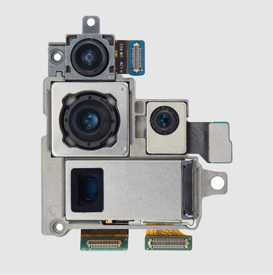 Back Camera (Wide & Telephoto & Ultra Wide & Depth) For Samsung Galaxy S20 Ultra 5G