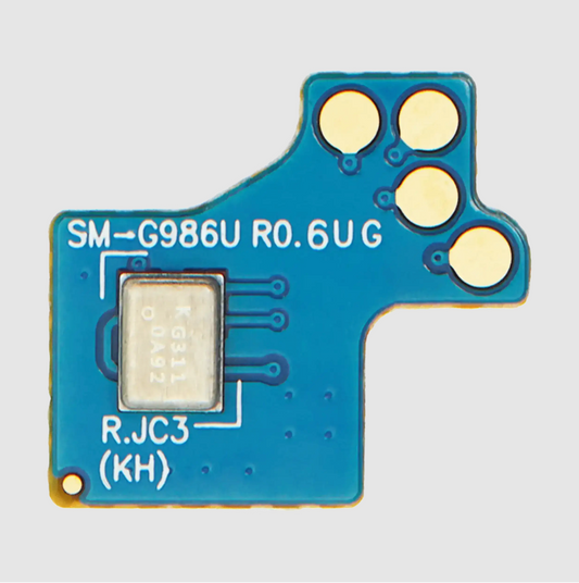 Microphone (Above The Camera Lens Bracket) For Samsung Galaxy S20 Plus
