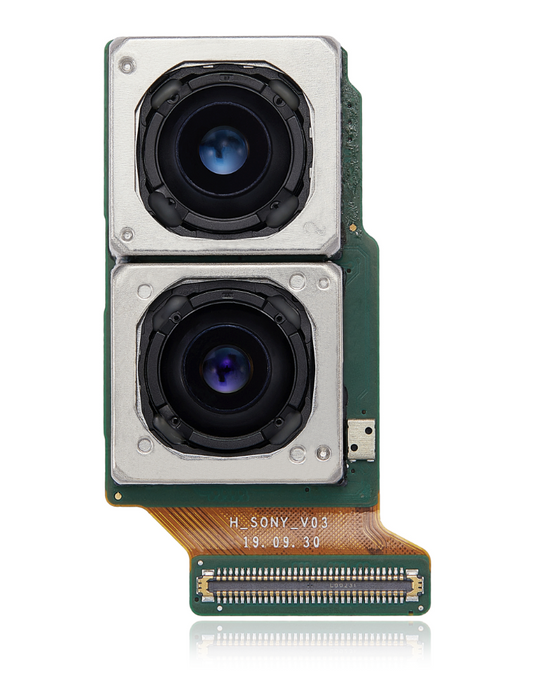 Back Camera (Without Bracket) For Samsung Galaxy S20 / S20 Plus / S21 / S21 Plus / Note 20 (US Version)