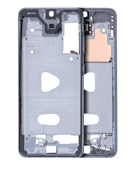 Mid-Frame Housing For Samsung Galaxy S20 4G (Cosmic Gray)