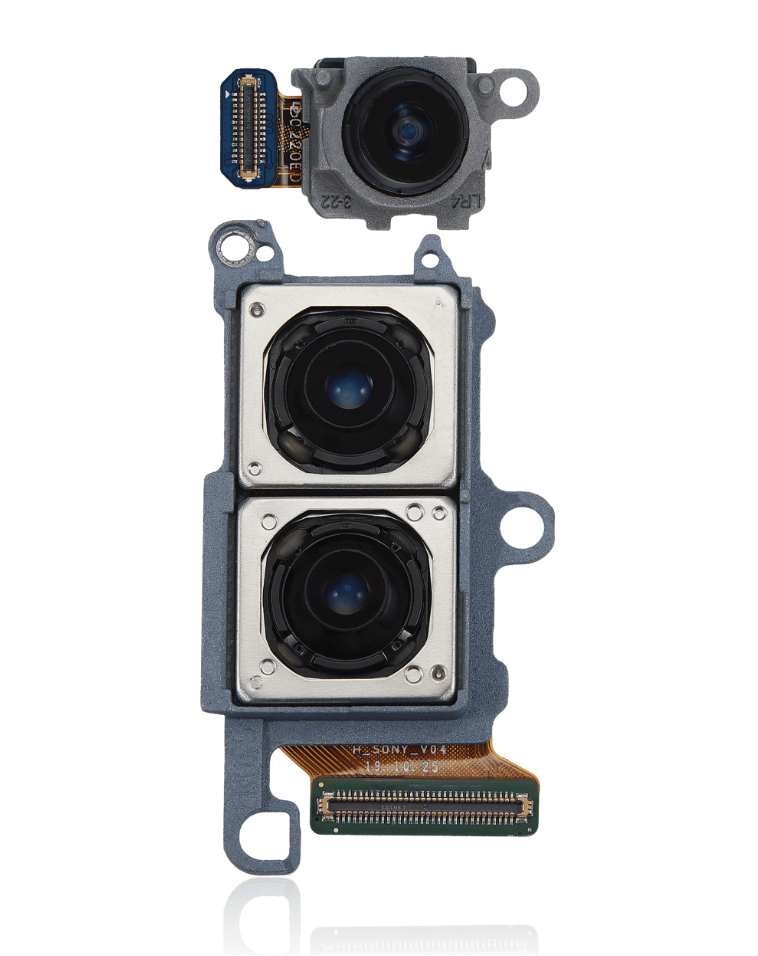 Back Camera Module (Wide & Telephoto & Ultra Wide) For Samsung Galaxy S20 5G (US Version)