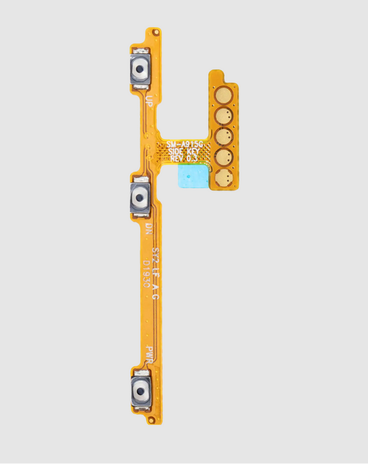 Power And Volume Button Flex Cable For Samsung Galaxy S10 Lite