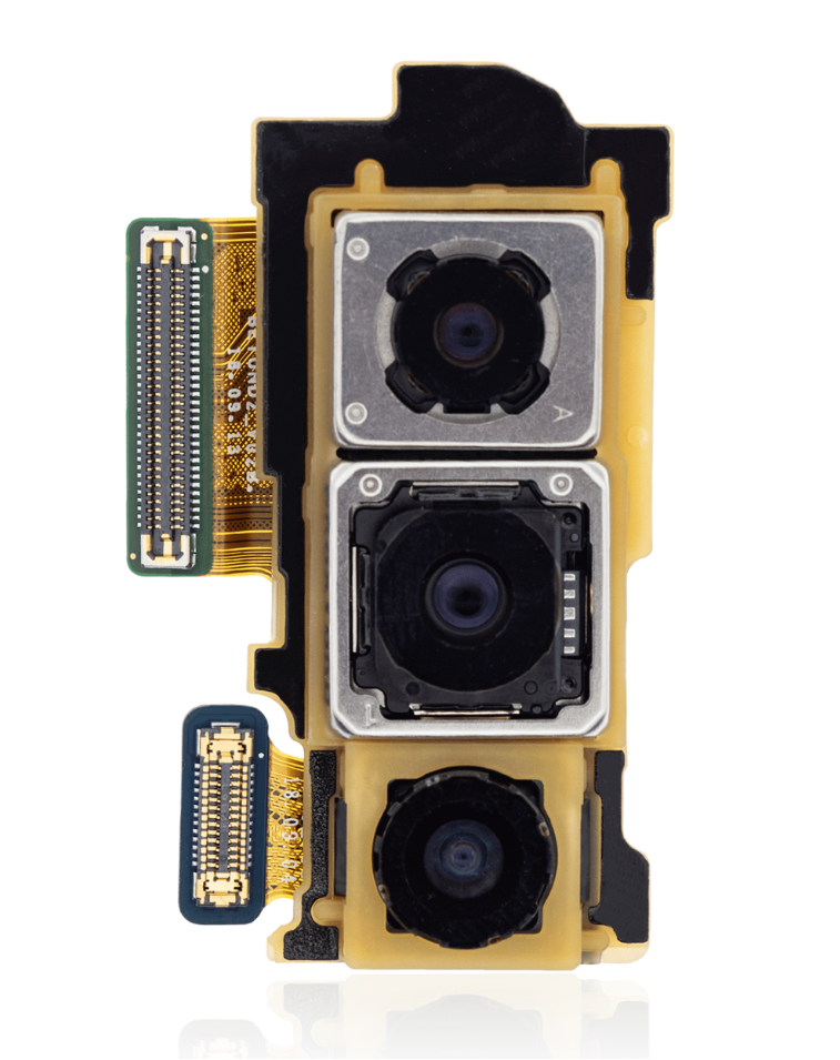 Back Camera For Samsung Galaxy S10 / S10 Plus (All US Models)