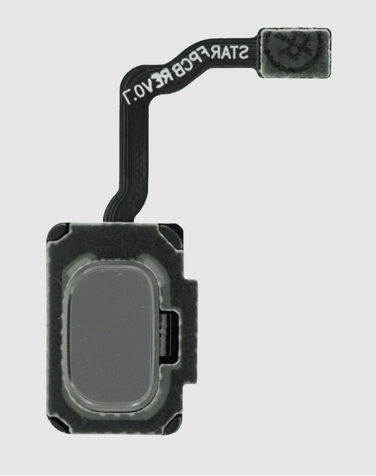 Fingerprint Reader With Flex Cable For Samsung Galaxy S9 / S9 Plus (Arctic Silver)