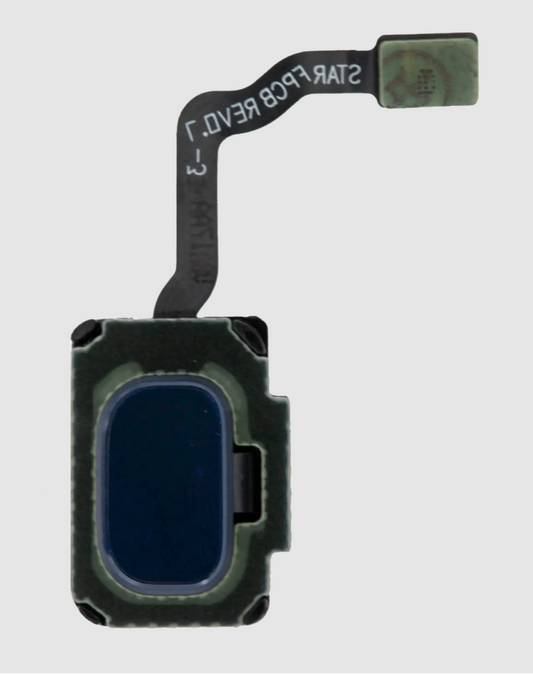 Fingerprint Reader With Flex Cable For Samsung Galaxy S9 / S9 Plus (Coral Blue)