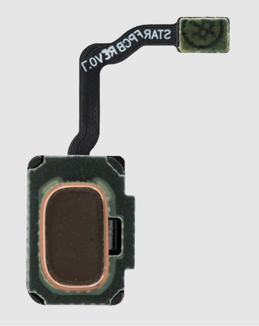 Fingerprint Reader With Flex Cable For Samsung Galaxy S9 / S9 Plus (Sunrise Gold)