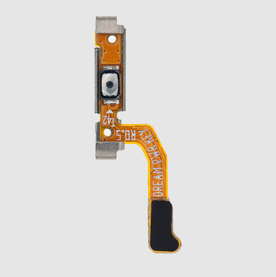 Power Button Flex Cable For Samsung Galaxy S8 / S8 Plus