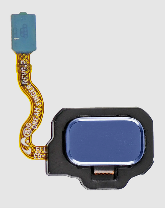 Fingerprint Reader With Flex Cable For Samsung Galaxy S8 / S8 Plus (Coral Blue)