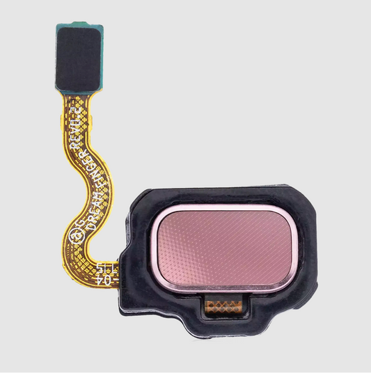 Fingerprint Reader With Flex Cable For Samsung Galaxy S8 / S8 Plus (Rose Gold)