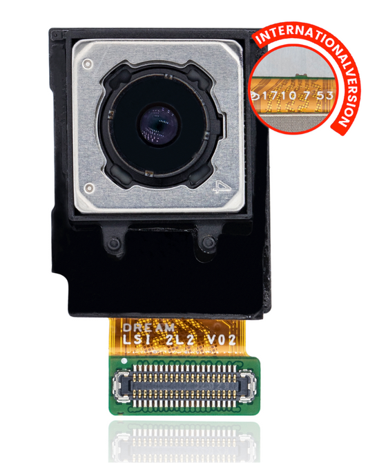 Back Camera For Samsung Galaxy S8 / S8 Plus (G950F / G955F) (International Version)