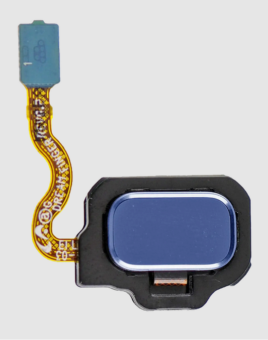Fingerprint Reader With Flex Cable For Samsung Galaxy S8 / S8 Plus (Coral Blue)