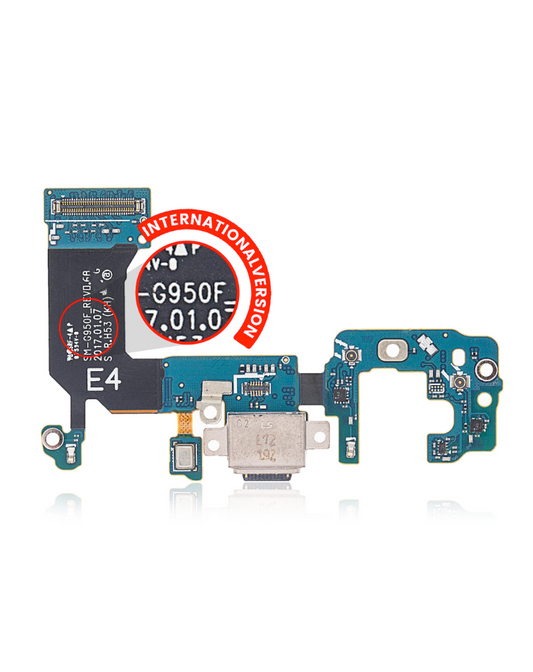 Charging Port With Flex Cable For Samsung Galaxy S8 (G950F) (International Version)