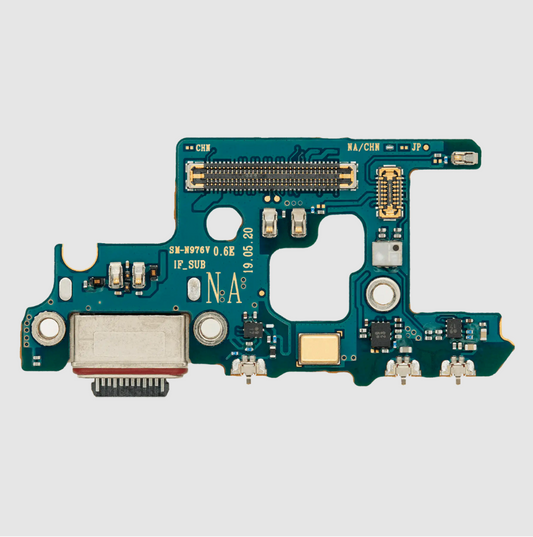Charging Port With Board For Samsung Galaxy Note 10 Plus 5G (N976U/V) (North American Version) (Premium)