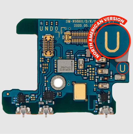 Microphone PCB Board For Samsung Galaxy Note 20 Ultra 5G (US Version)