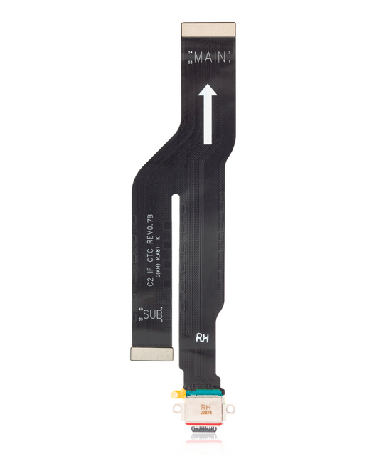 Charging Port Flex Cable For Samsung Note 20 Ultra 5G (Premium)