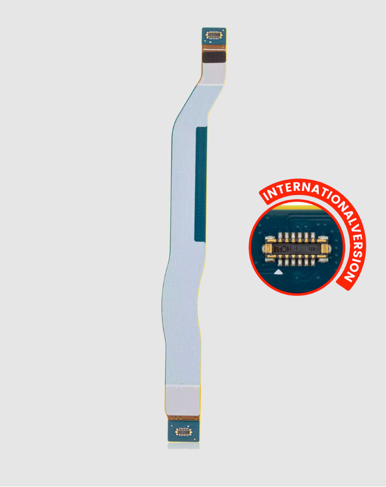 Antenna Connecting Cable (Mainboard To Charging Port) For Samsung Galaxy Note 20 5G (N981B) (International Version)