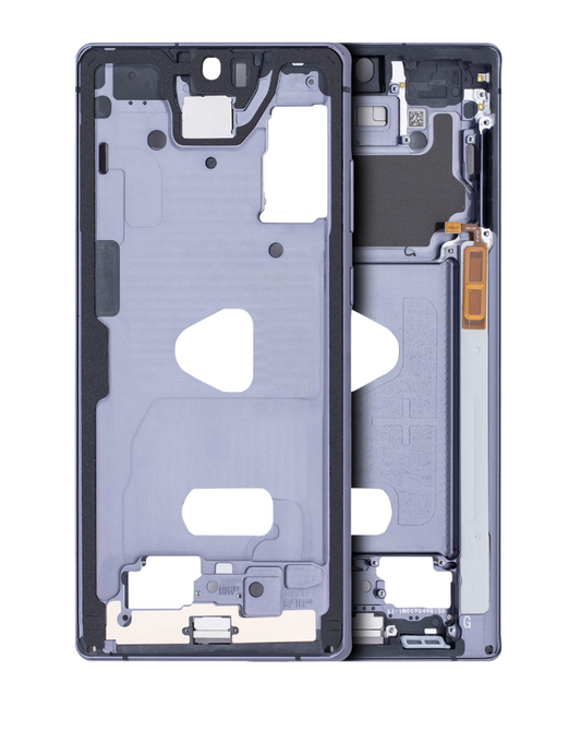 Mid-Frame Housing For Samsung Galaxy Note 20 (Mystic Gray)