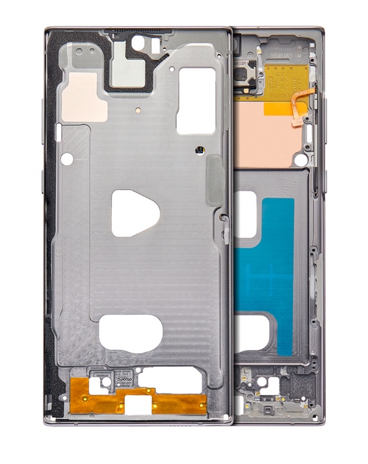Mid-Frame Housing For Samsung Galaxy Note 10 Plus (Aura Glow)