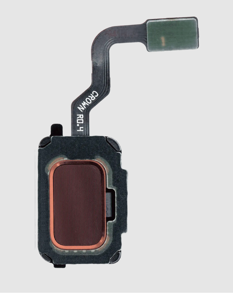 Fingerprint Reader With Flex Cable For Samsung Galaxy Note 9 (Metallic Copper)